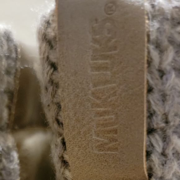 MUK LUKS BOOTS - Picture 12 of 15